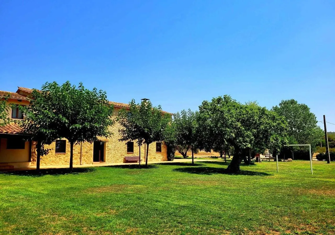 Masia Restaurada Con Piscina Privada28 Pax Villa Girona Spain