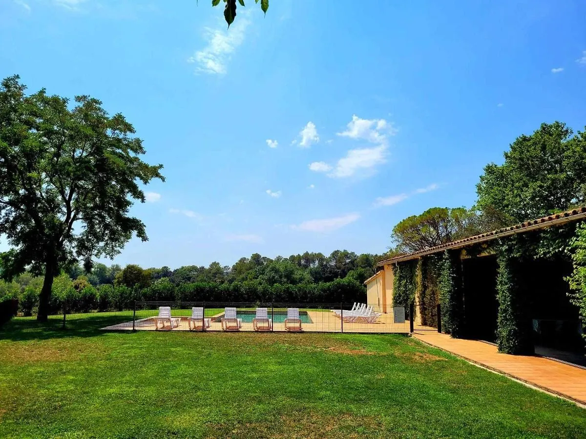 Masia Restaurada Con Piscina Privada28 Pax Villa Girona Spain
