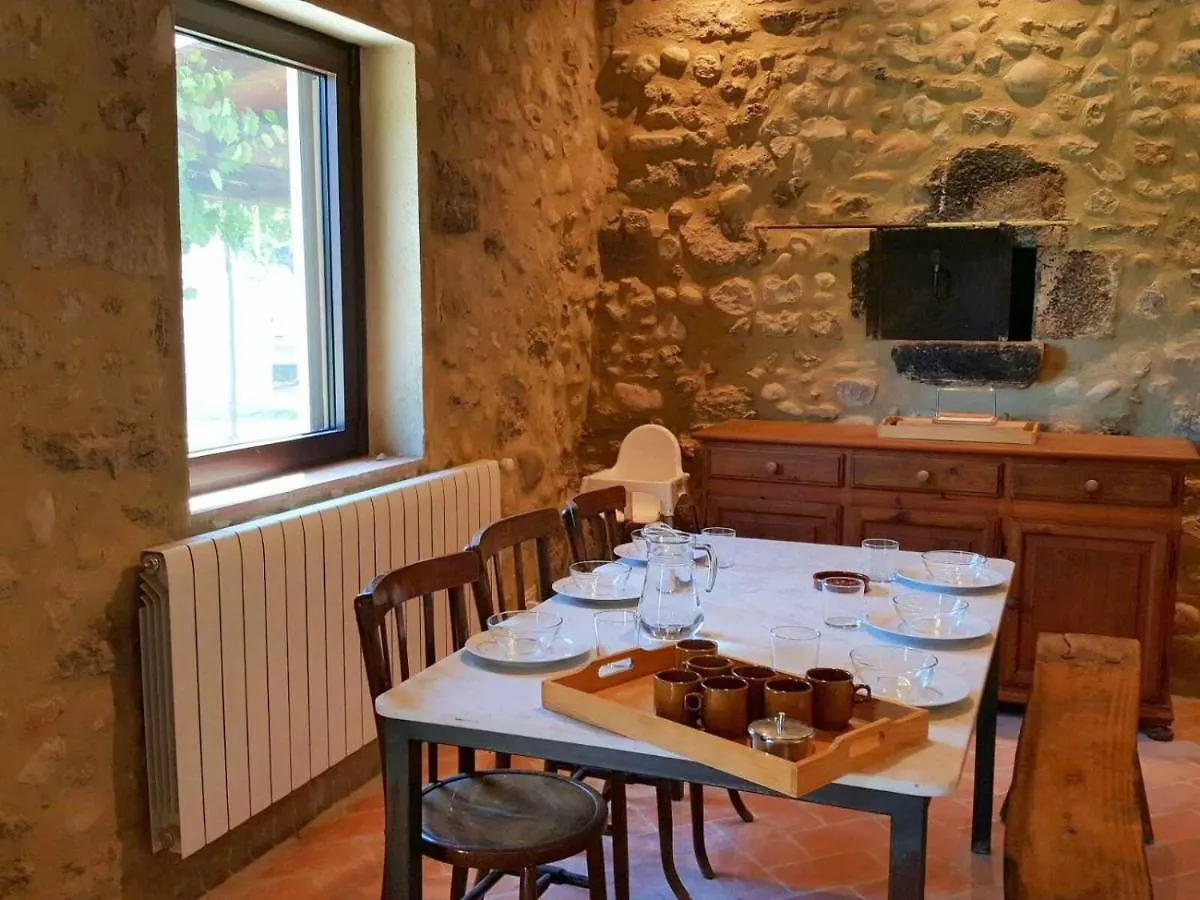 Masia Restaurada Con Piscina Privada28 Pax Villa Girona