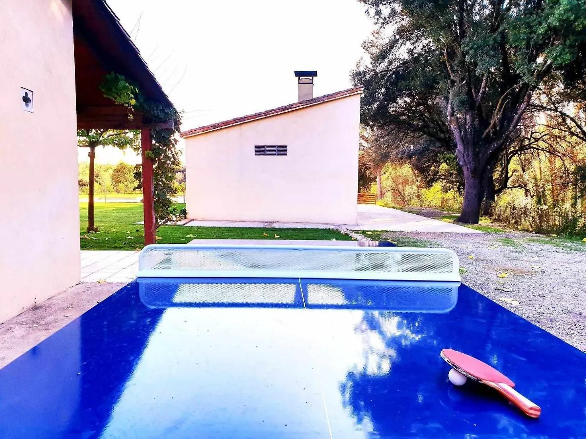 Masia Restaurada Con Piscina Privada28 Pax Villa Girona 0*,  Spain