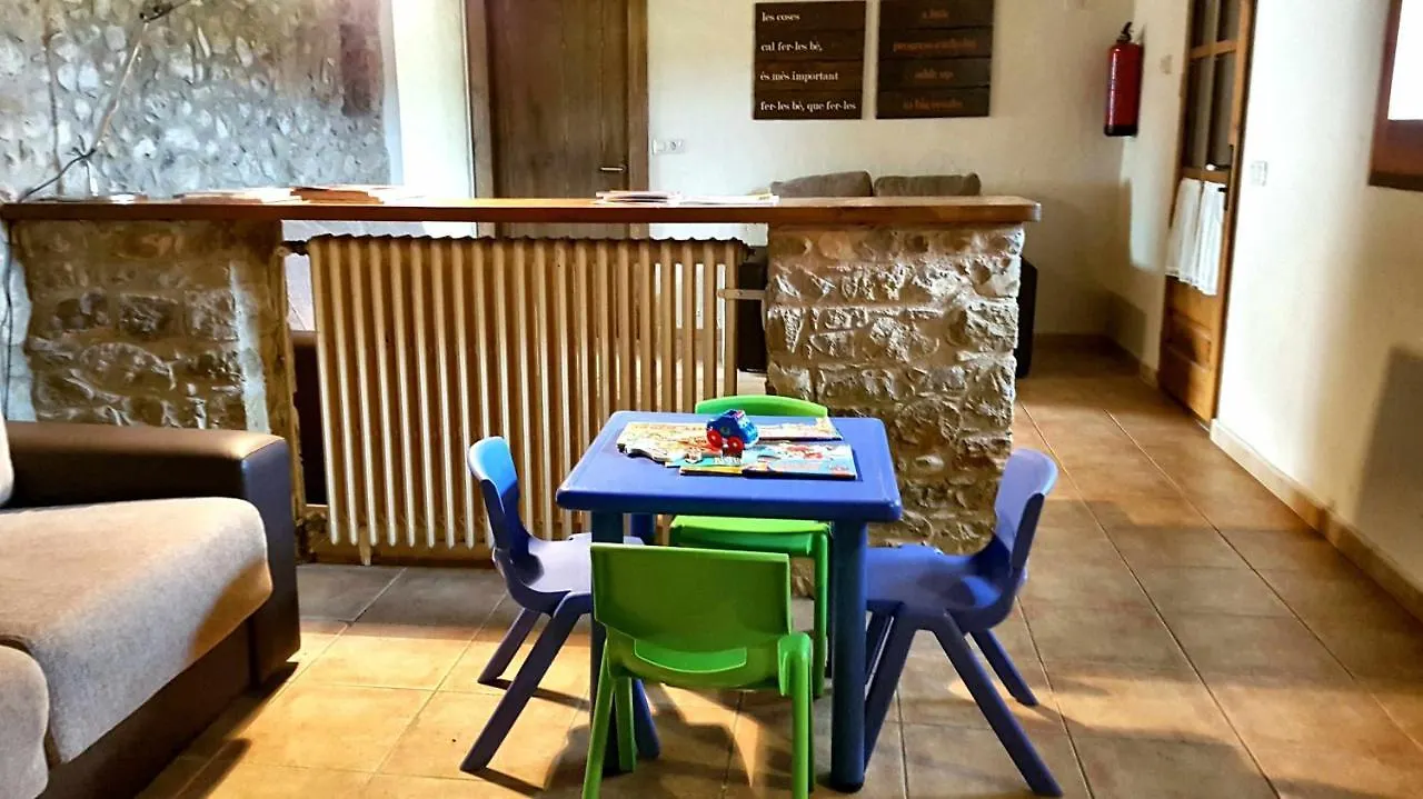 Masia Restaurada Con Piscina Privada28 Pax Villa Girona